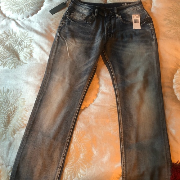 Men’s Buffalo David Bitton Jeans - Picture 7 of 8